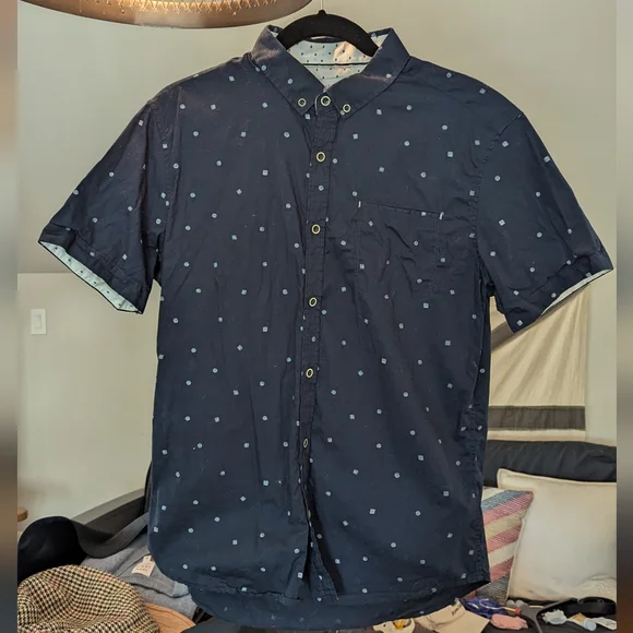 Level Ten casual button down shirt - Picture 1 of 4